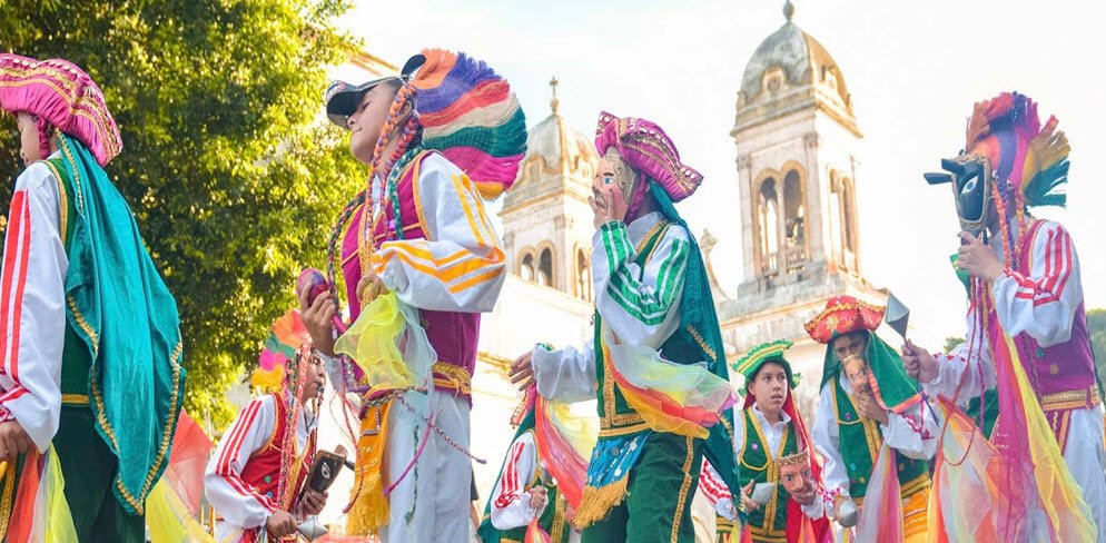 El Güegüense Monument, Diriamba, Carazo, Nicaragua